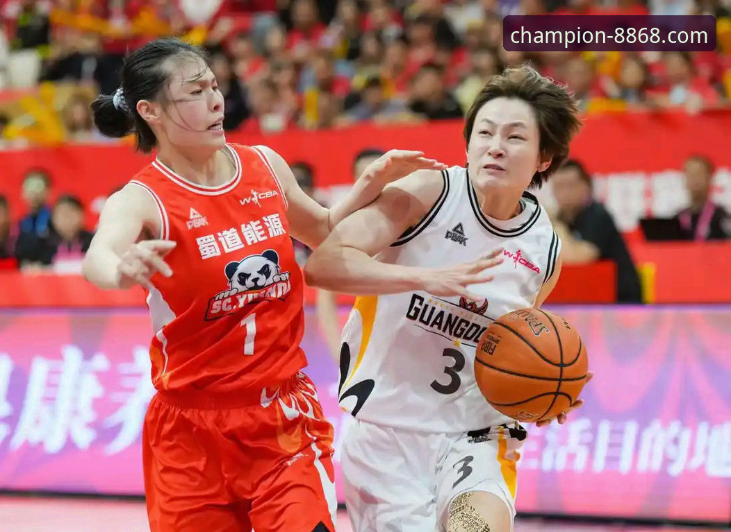 3个关键数据，解析四川女篮如何用一场创纪录大胜夺回主动权